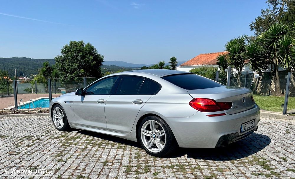 BMW 640 Gran Coupé d xDrive - 23