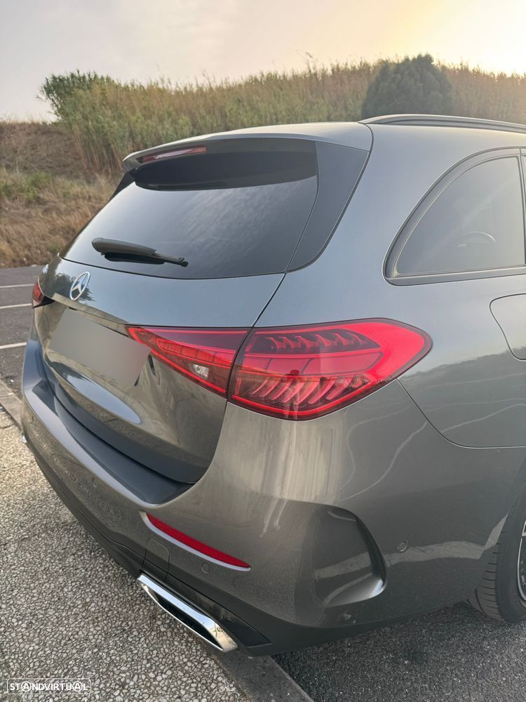 Mercedes-Benz C 300 e AMG Line - 6