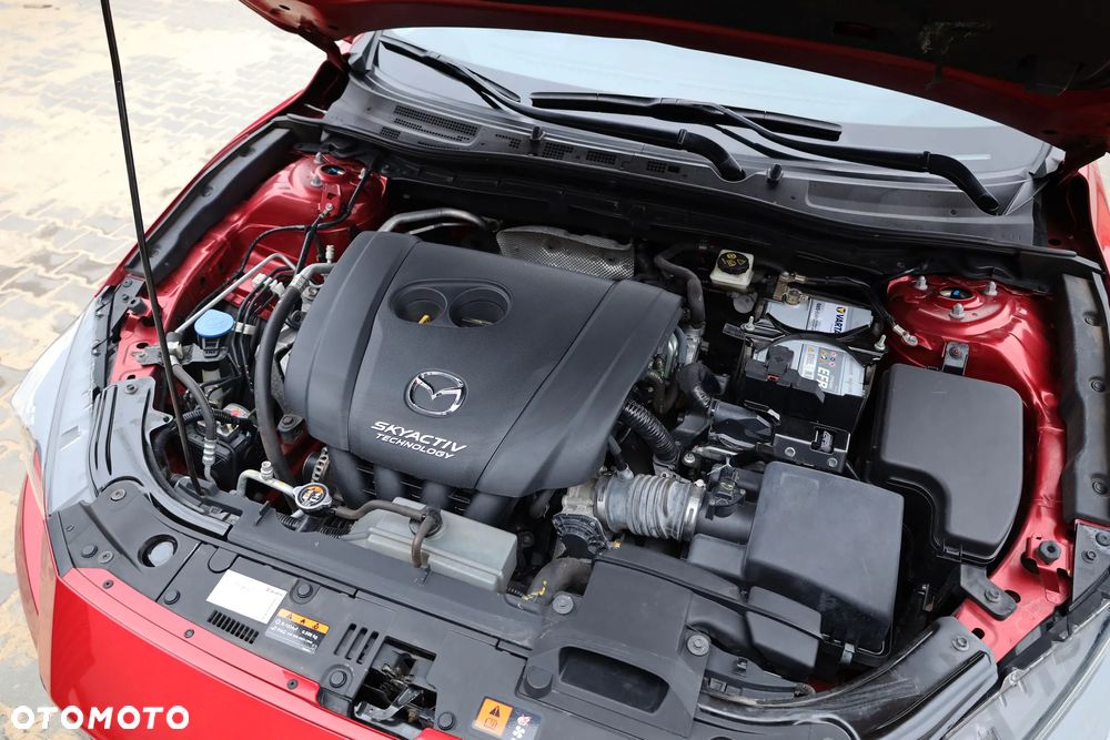 Mazda 3 SKYACTIV-G 120 KIZOKU - 38