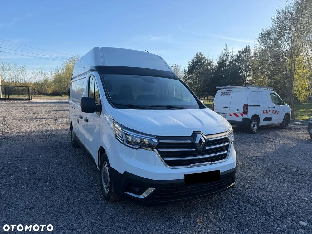 Renault Trafic / L2H2 / 2.0D / 150KM / Najbogatsza wersja / L2 H2 / - 6