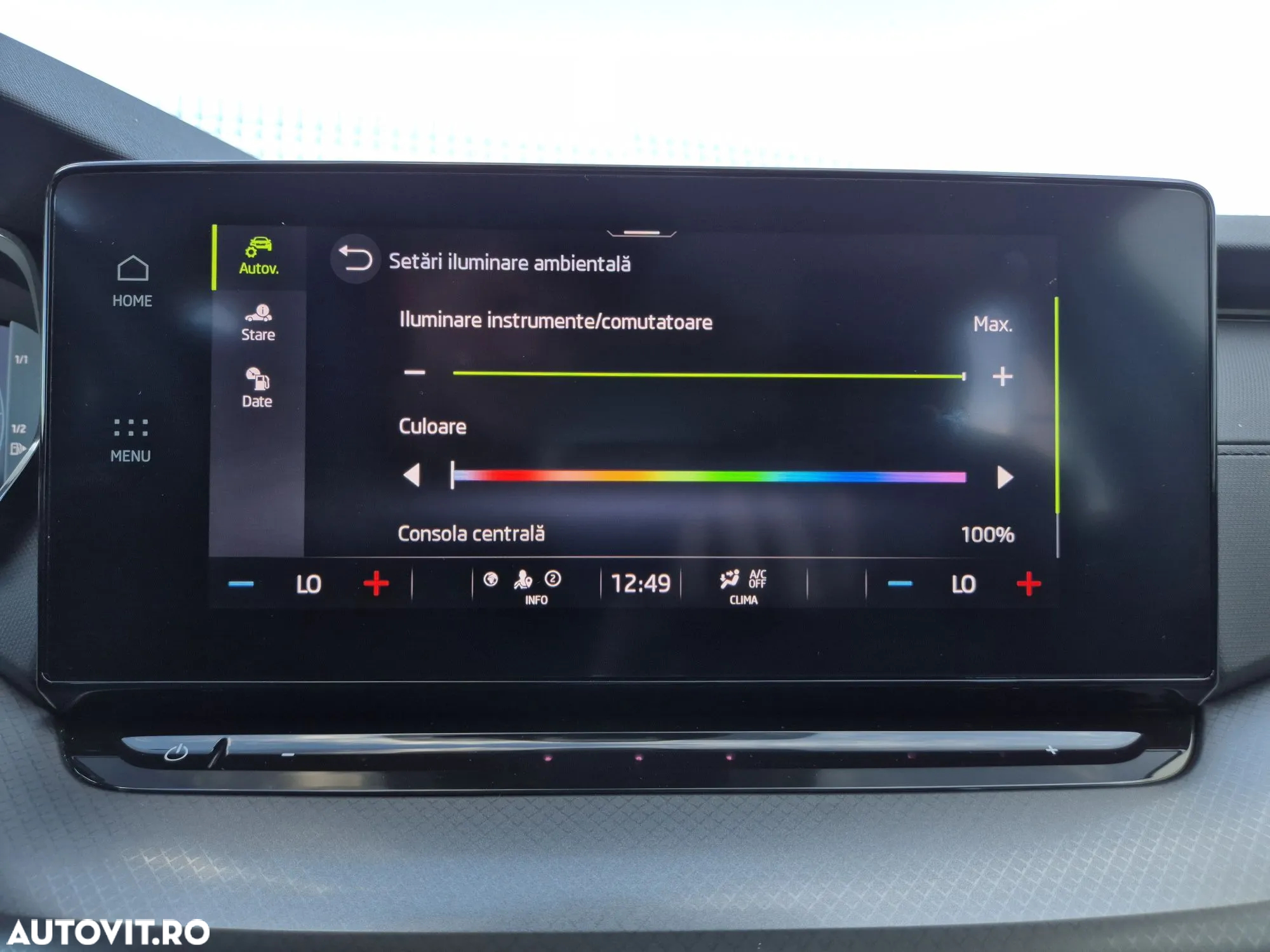 Skoda Octavia Combi 2.0 TDI DSG Ambition - 24