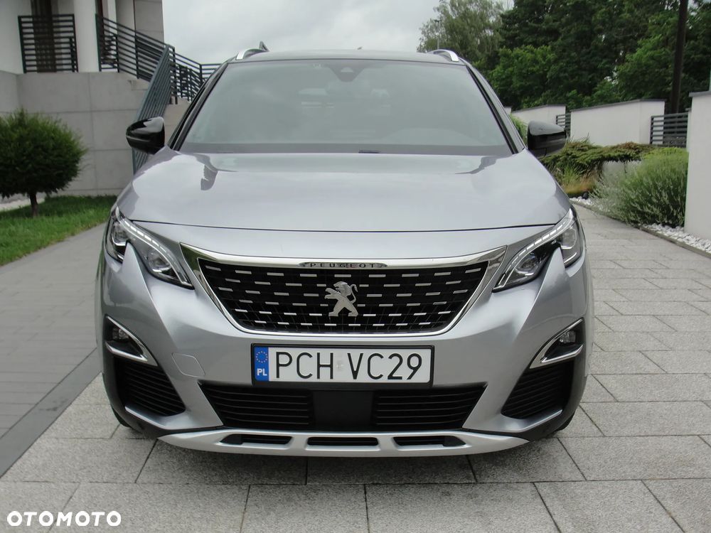 Peugeot 5008 BlueHDi 180 EAT8 GT - 23