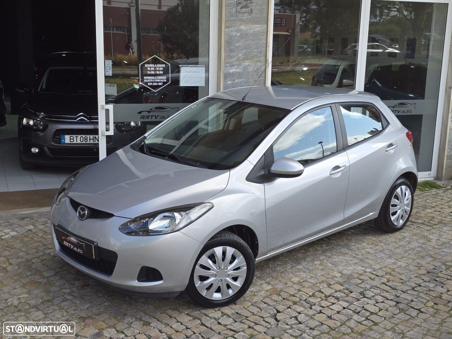 Mazda 2 1.3 MZR Comfort - 1