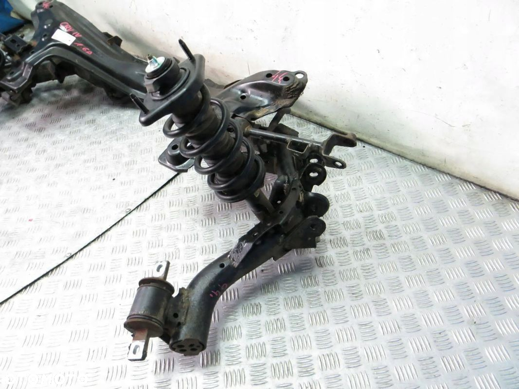 HONDA CR-V IV BELKA ZAWIESZENIA SANKI TYŁ 12-16 - 2