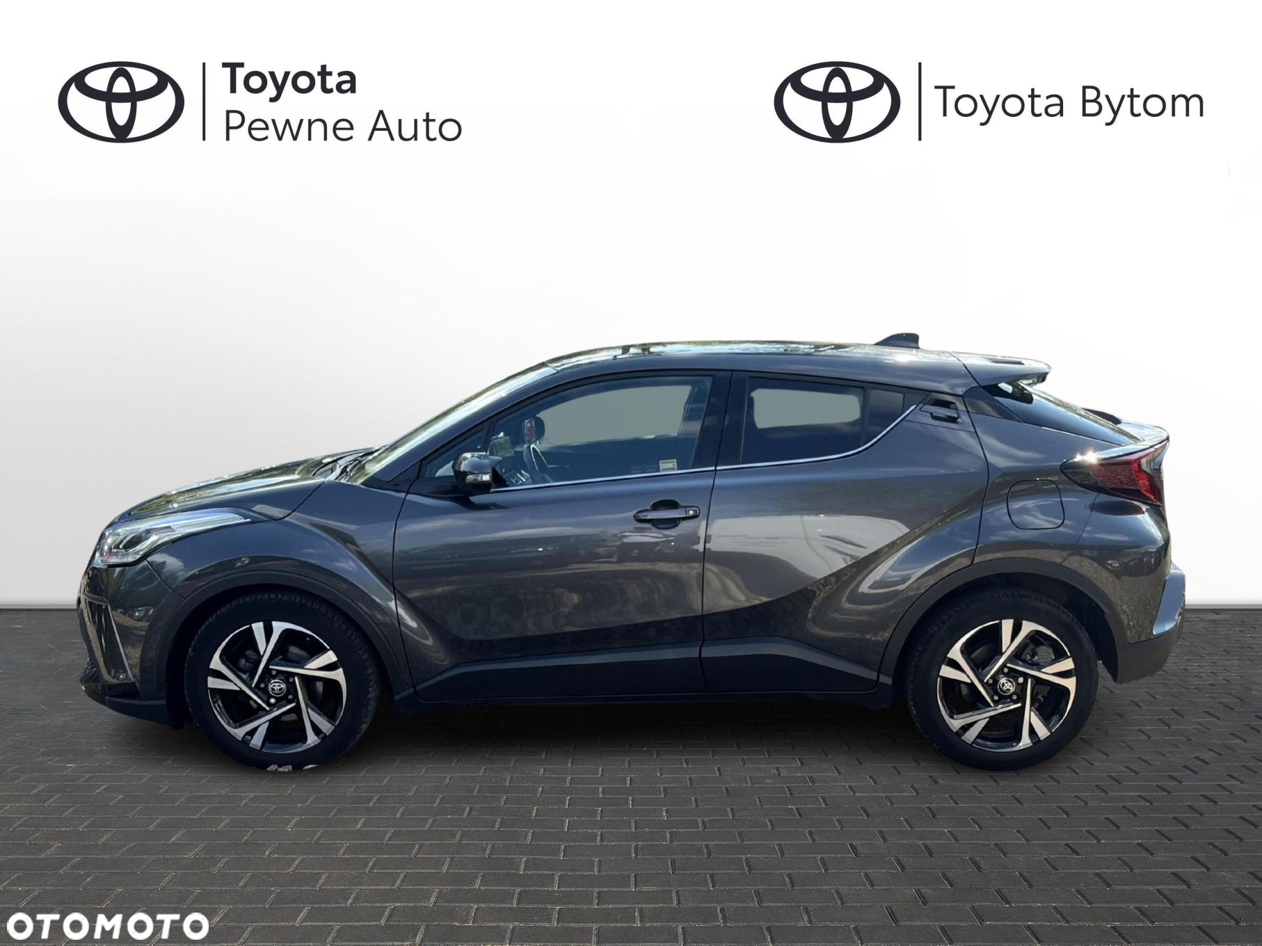 Toyota C-HR 1.8 Hybrid Style - 2