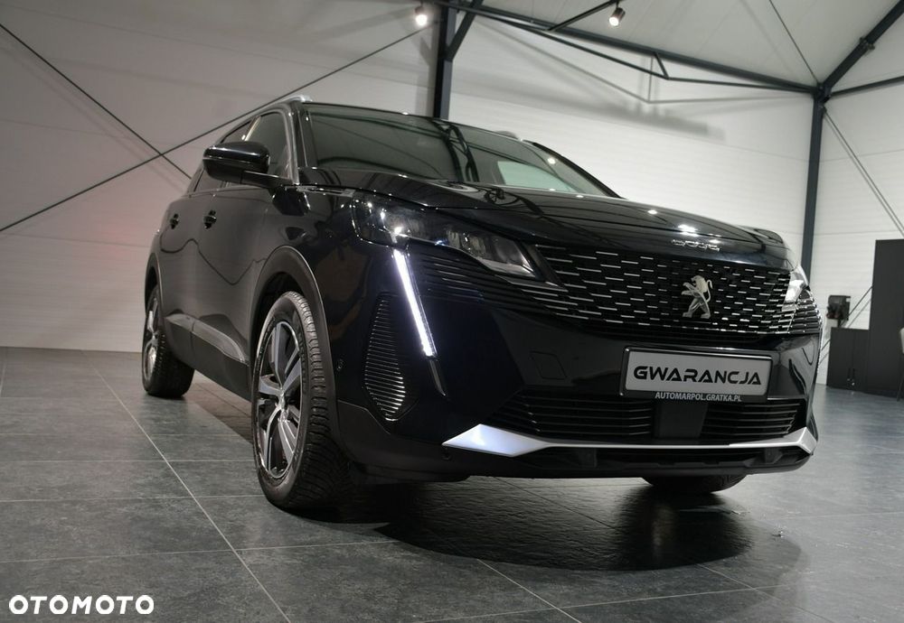 Peugeot 5008 1.5 BlueHDi Allure S&S - 5