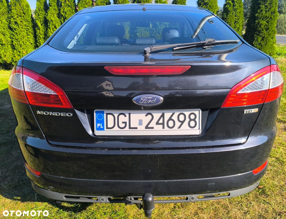 Ford Mondeo - 5