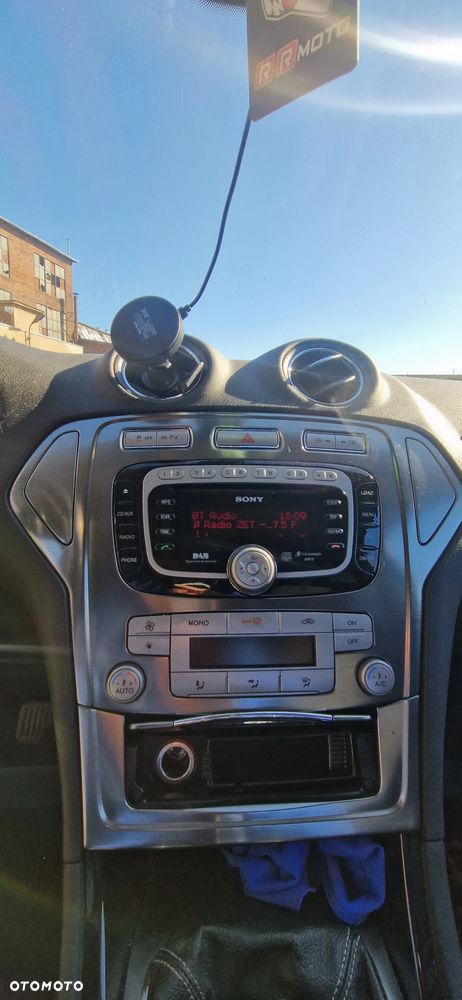 Ford Mondeo 2.0 TDCi Titanium X - 16