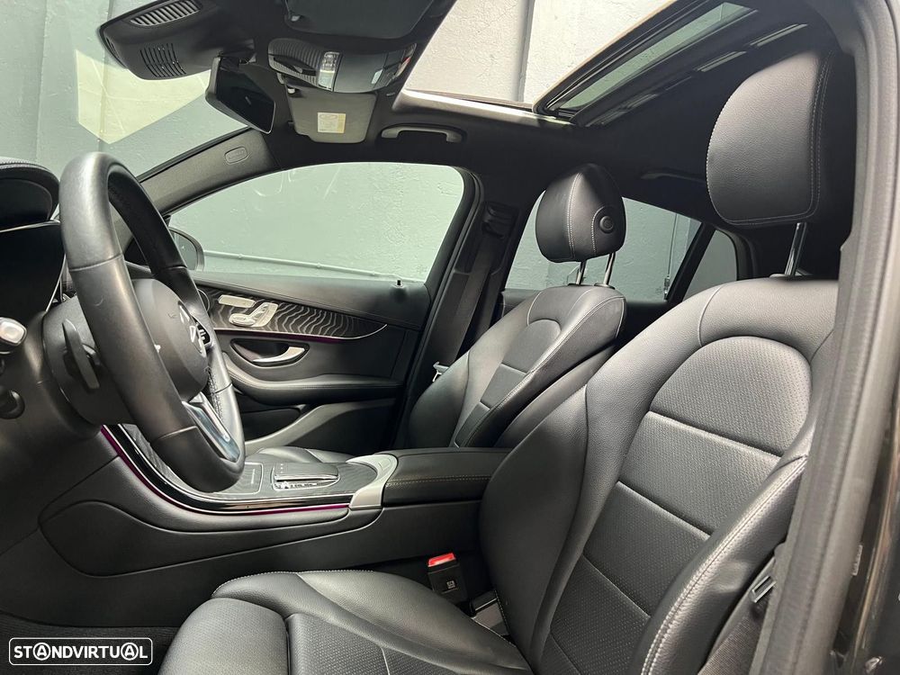 Mercedes-Benz GLC 300 e 4Matic - 16
