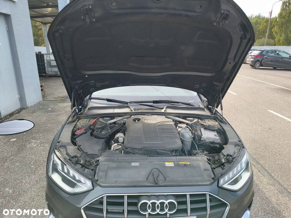 Audi A4 Allroad 40 TDI mHEV Quattro S tronic - 8