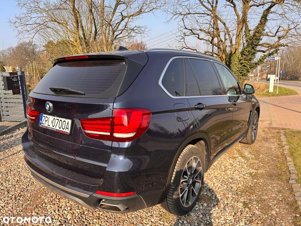 BMW X5 xDrive40d Sport-Aut - 22