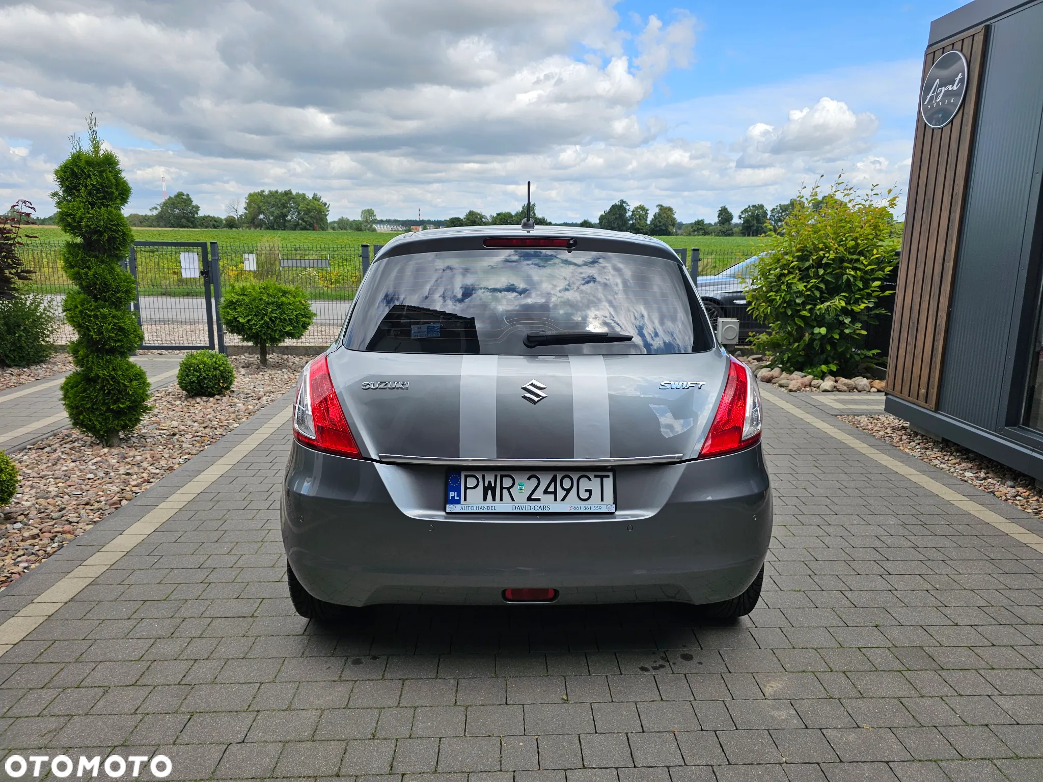 Suzuki Swift 1.2 Automatik Comfort - 23