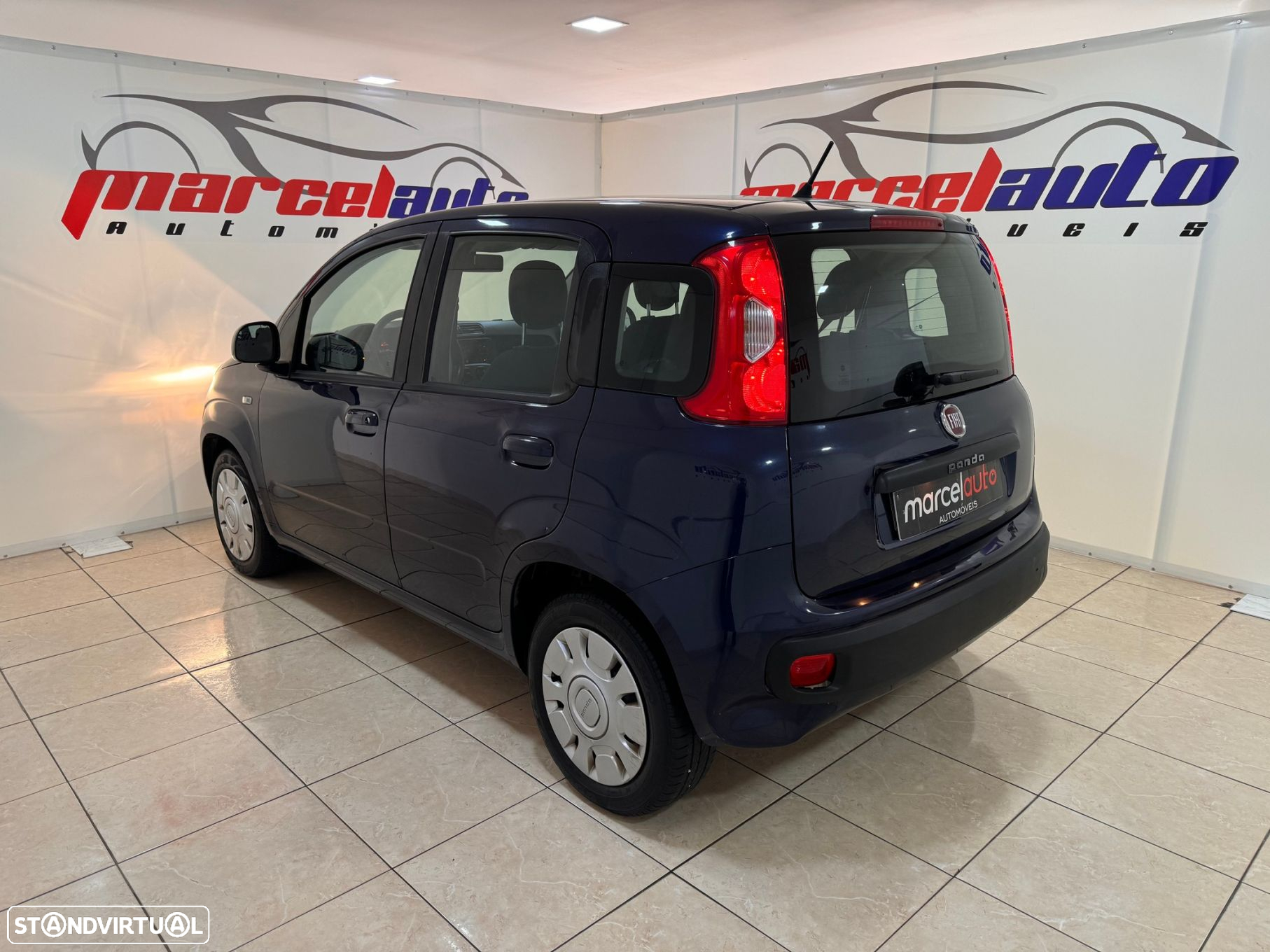 Fiat Panda 1.2 Easy S&S - 5