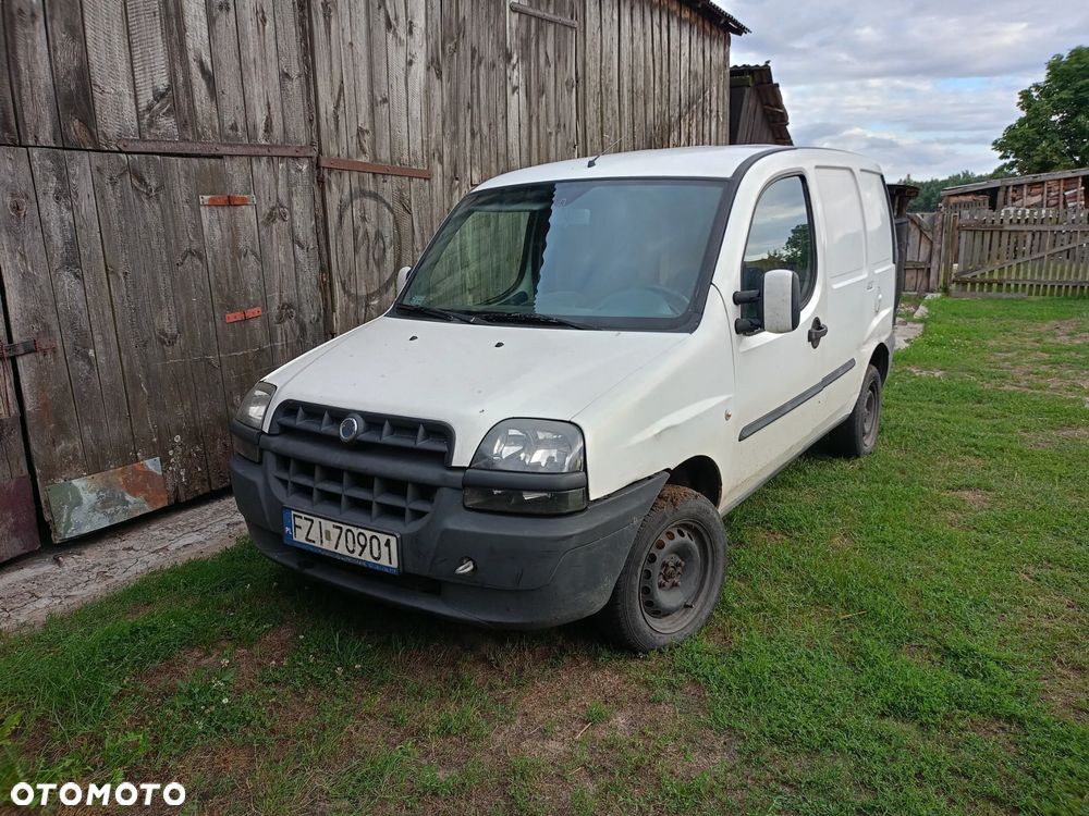 Fiat Doblo 1.9 JTD Active / ELX - 1
