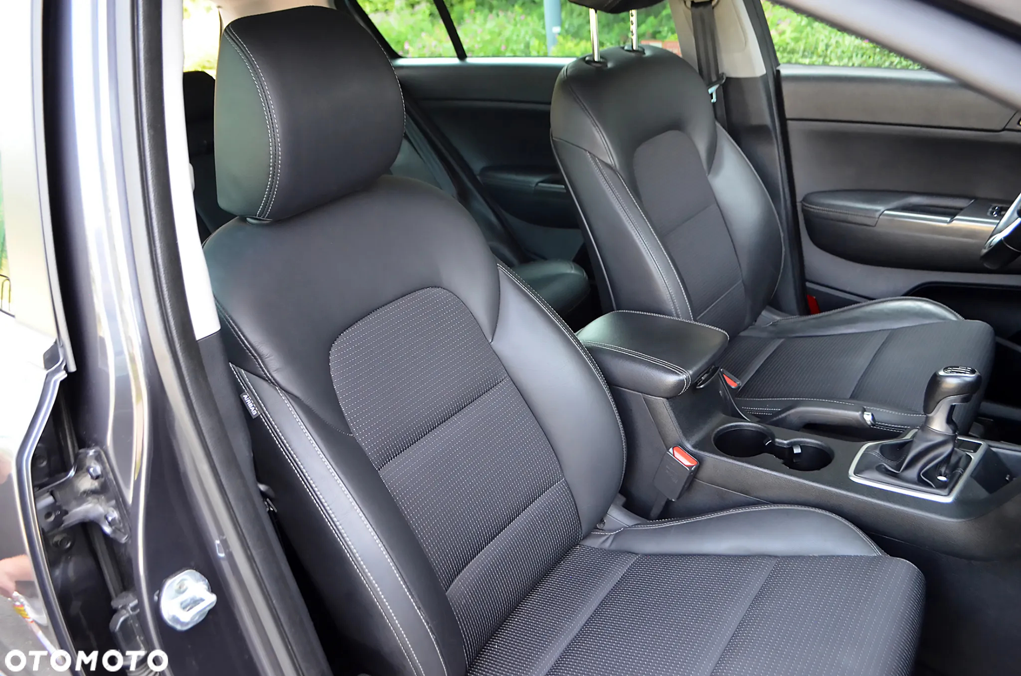 Kia Sportage 1.6 GDI Business Line 2WD - 21