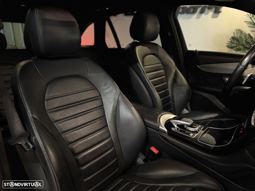 Mercedes-Benz GLC 250 - 28