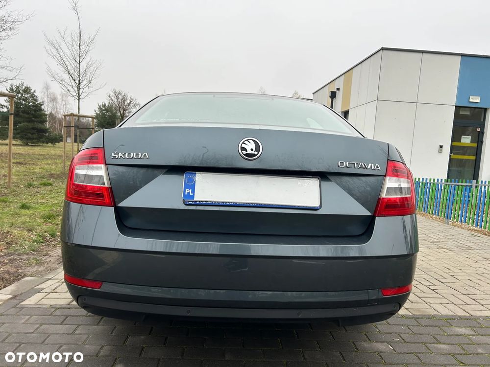 Skoda Octavia 1.4 TSI Ambition - 24