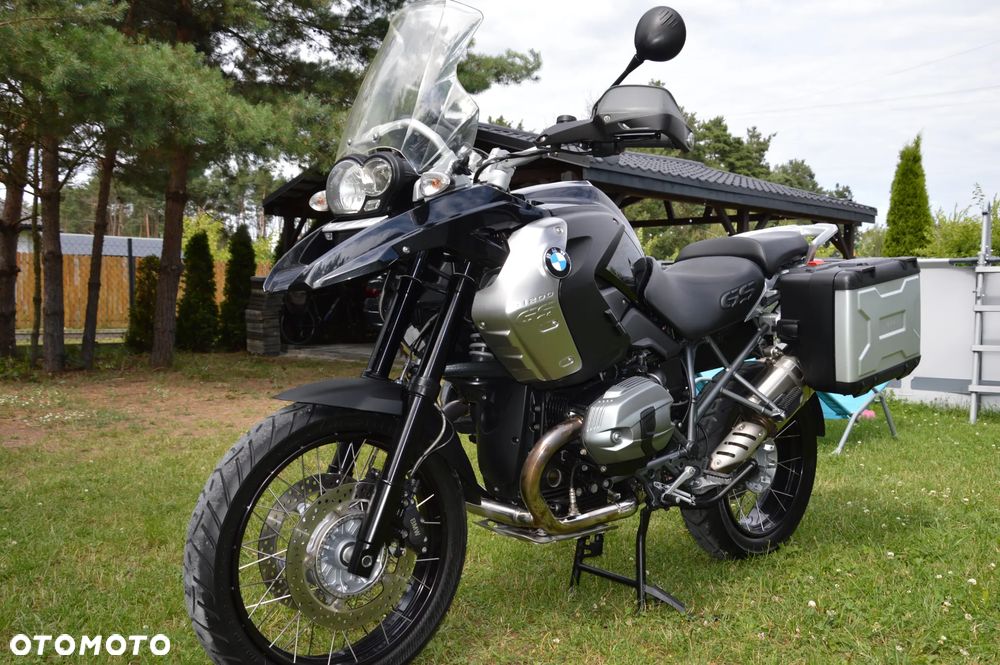 BMW GS - 4