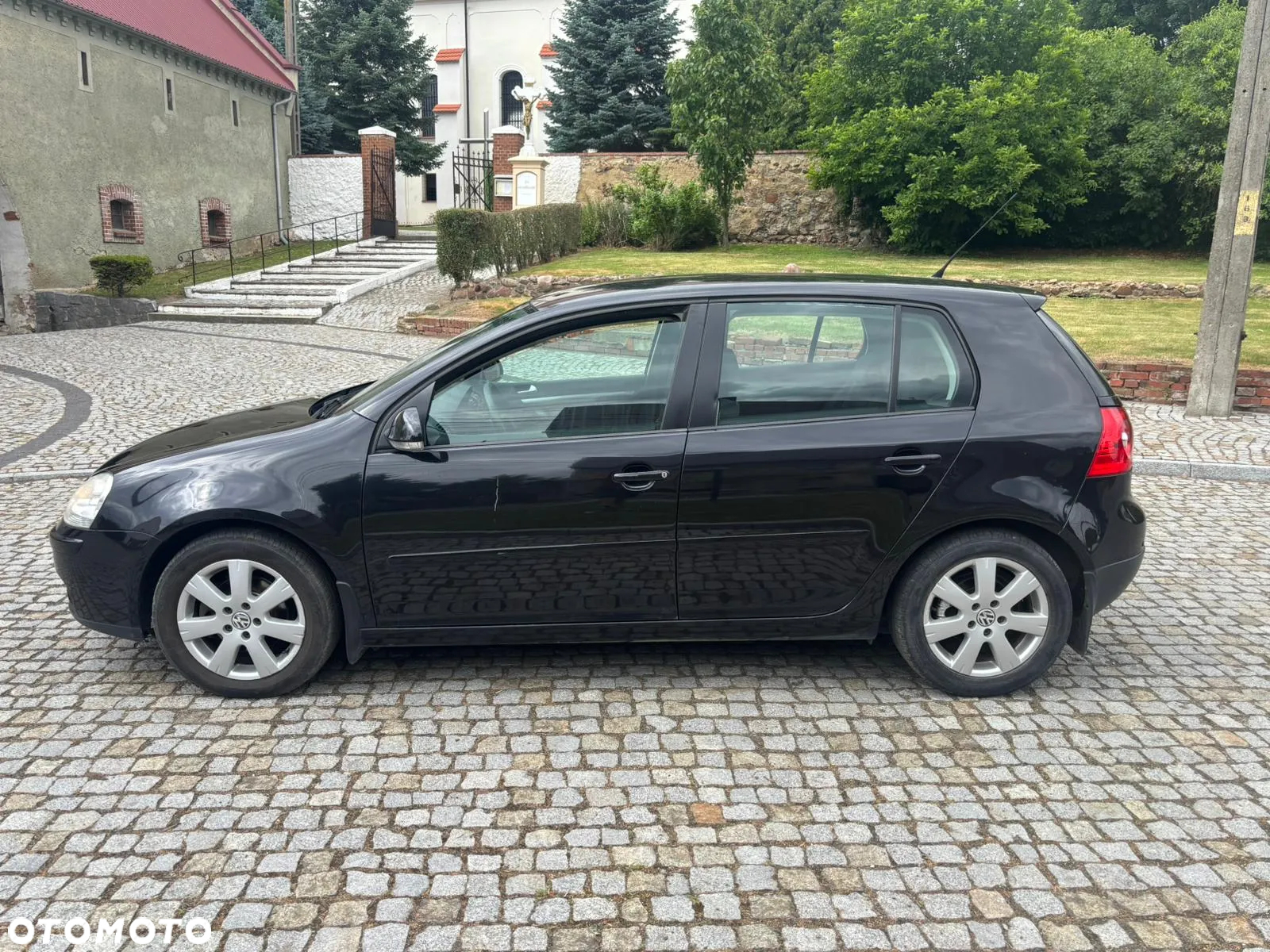Volkswagen Golf 1.6 FSI Comfortline - 8