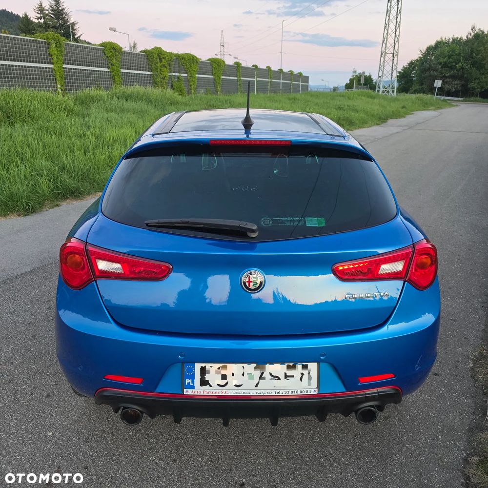 Alfa Romeo Giulietta - 16