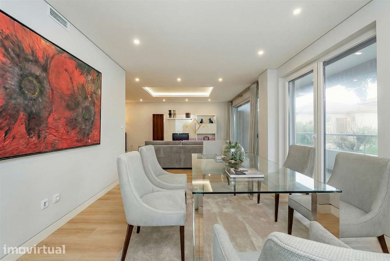 T3+1 Novo a estrear em Empreendimento de Luxo, Carcavelos - Grande imagem: 2/49