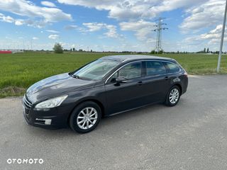 Peugeot 508 SW e-HDi FAP 110 EGS6 Active