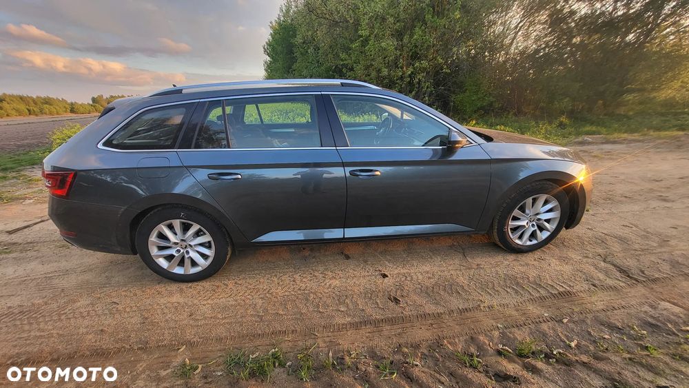 Skoda Superb - 5