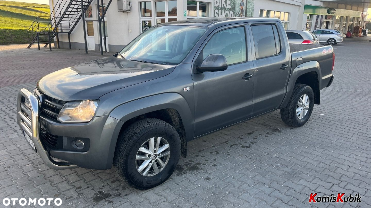 Volkswagen Amarok - 3