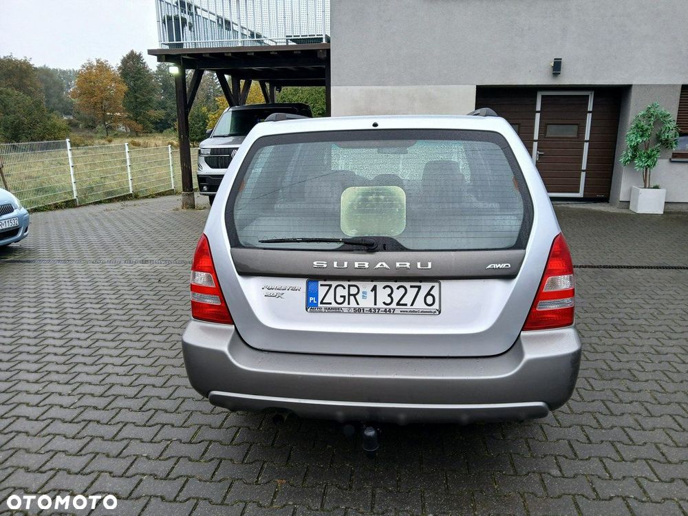 Subaru Forester - 6