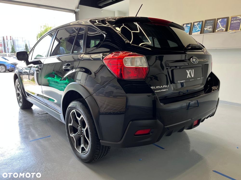 Subaru XV 2.0i Exclusive CVT - 5