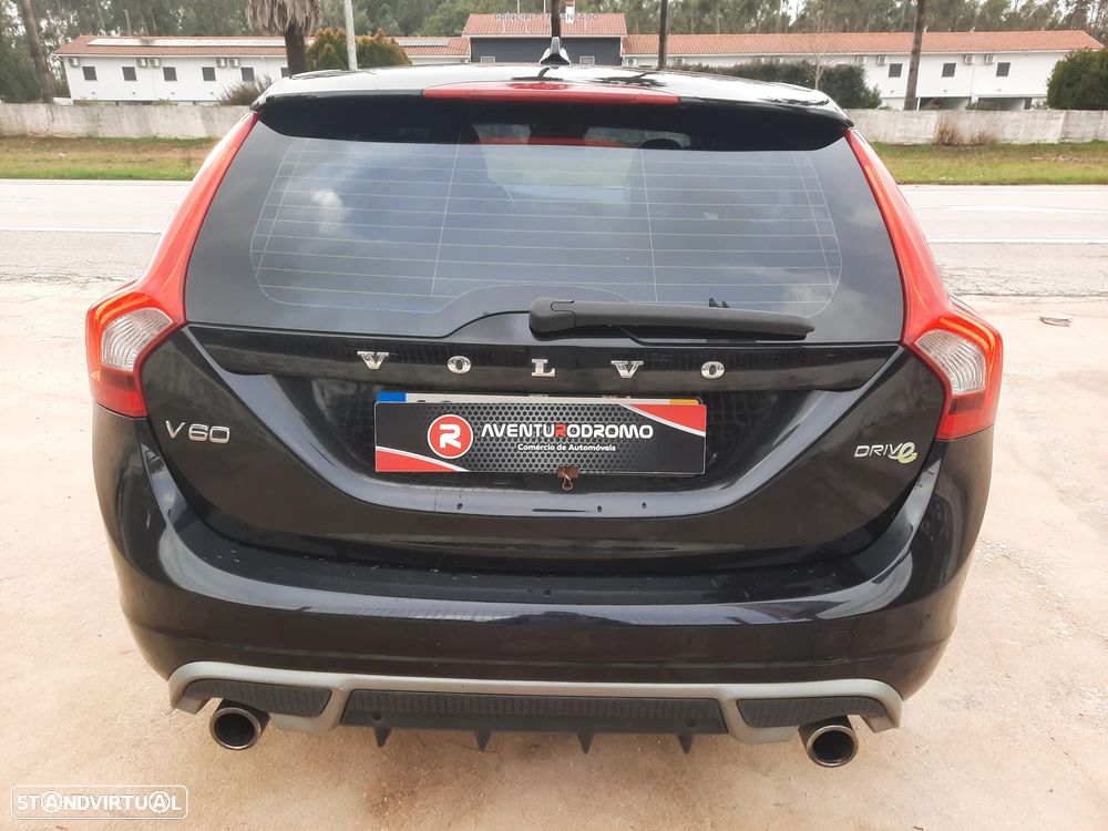 Volvo V60 1.6 D2 Drive R-Design Start/Stop - 16