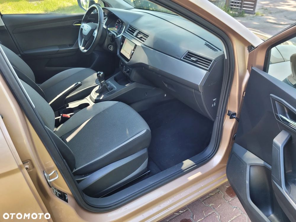 Seat Ibiza 1.0 MPI S&S Reference - 6
