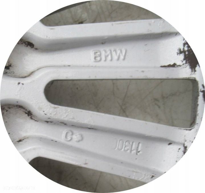 BMW 5 E39 FELGA FELGI ALUMINIOWE ALUFELGI 16" KOMPLET - 2