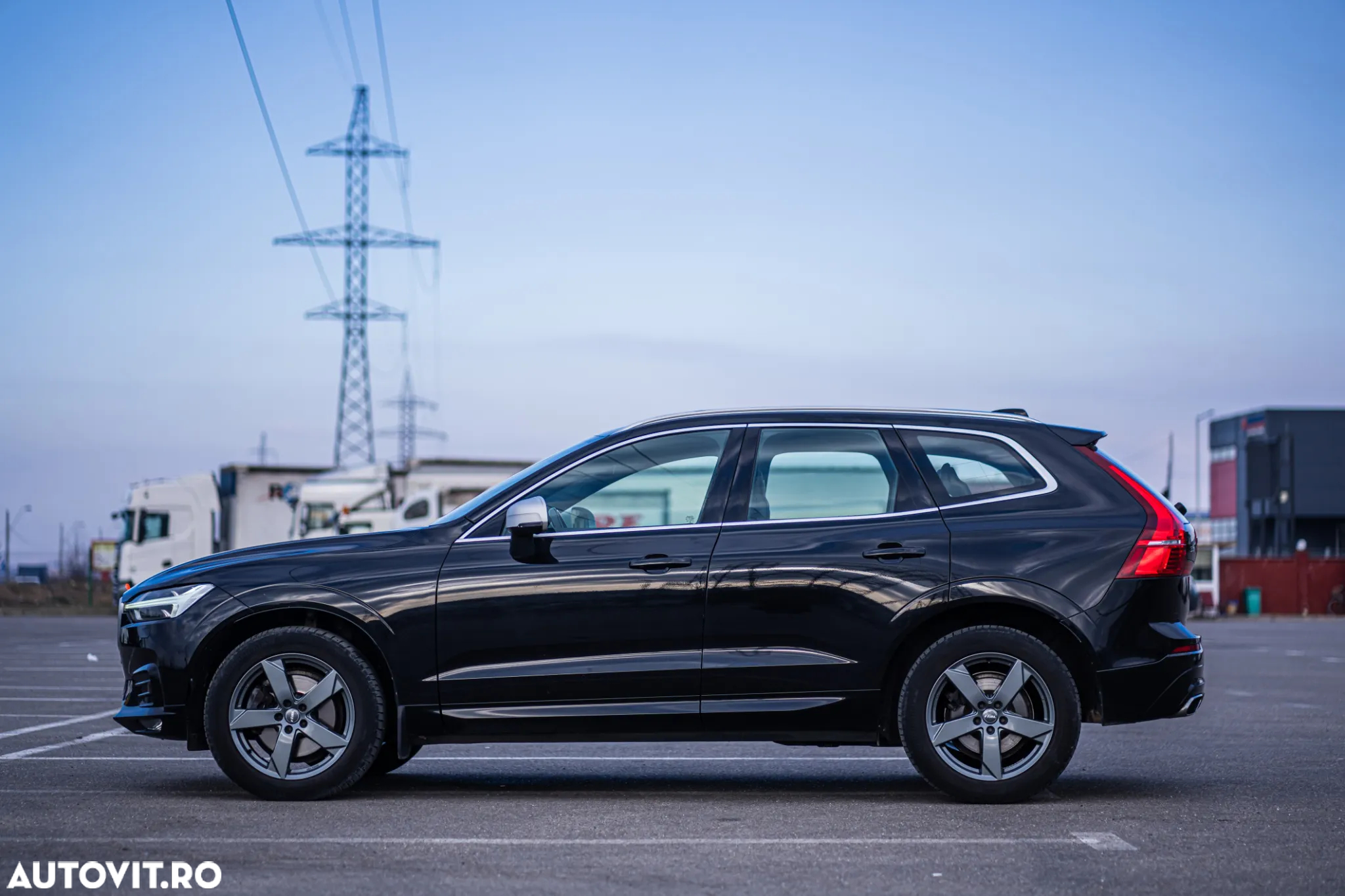 Volvo XC 60 D4 AWD Geartronic RDesign - 6