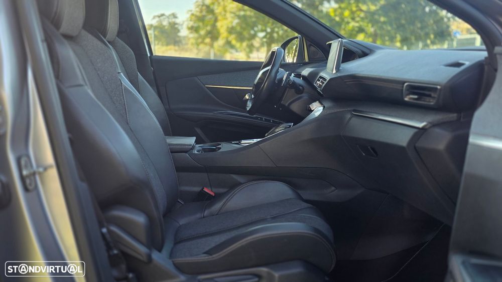 Peugeot 5008 1.6 BlueHDi GT Line EAT6 - 13