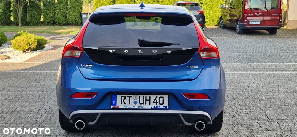 Volvo V40 D4 Geartronic RDesign - 5