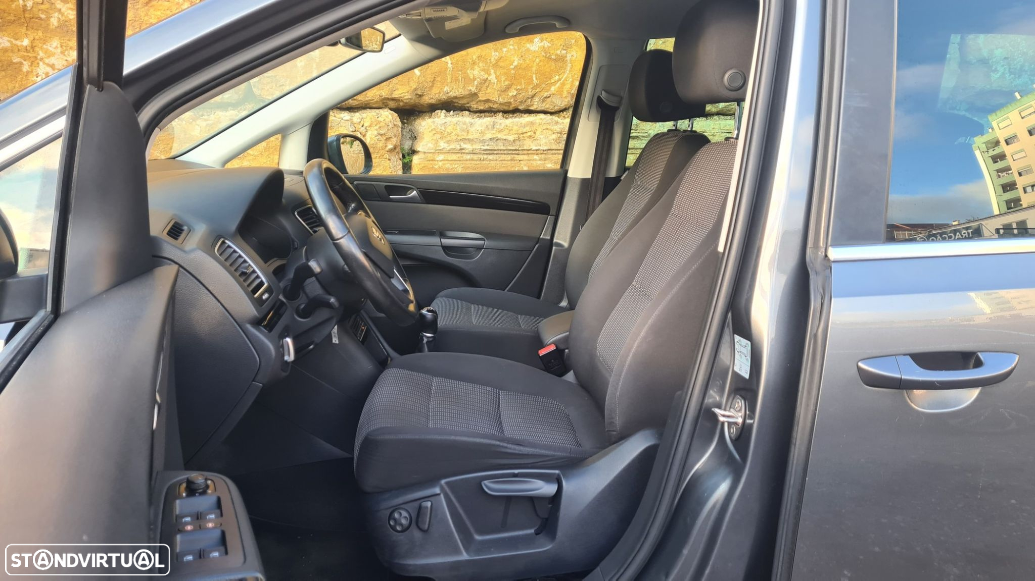 SEAT Alhambra 2.0 TDI Style Advanced - 32