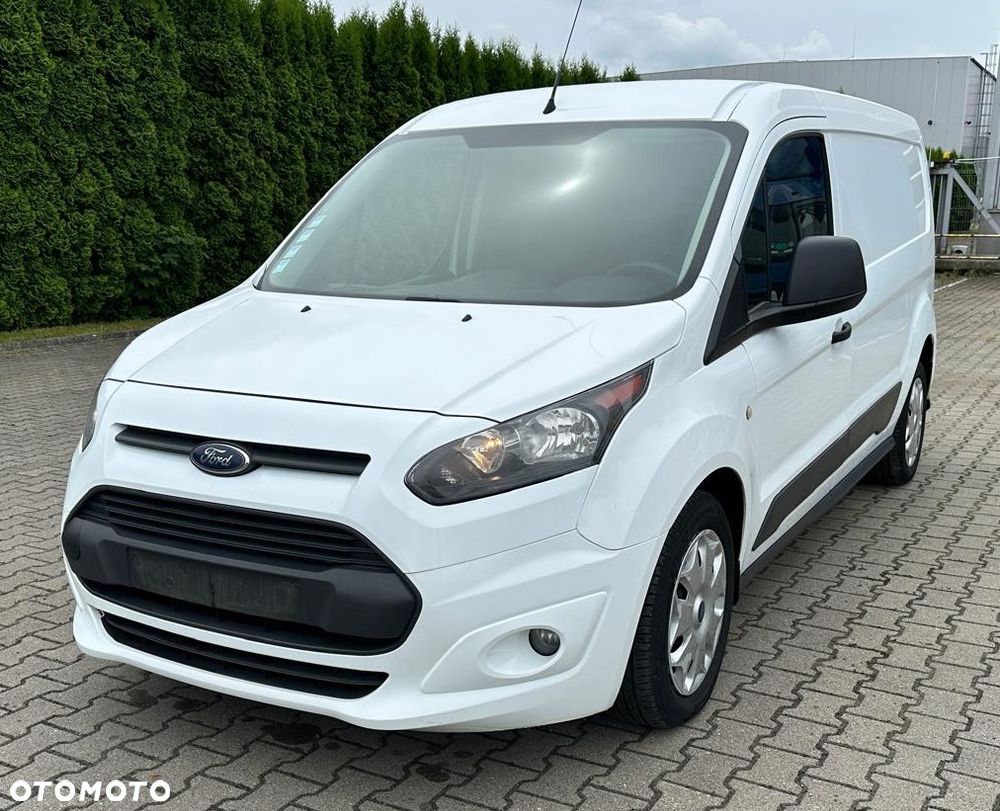 Ford Transit Connect - 1