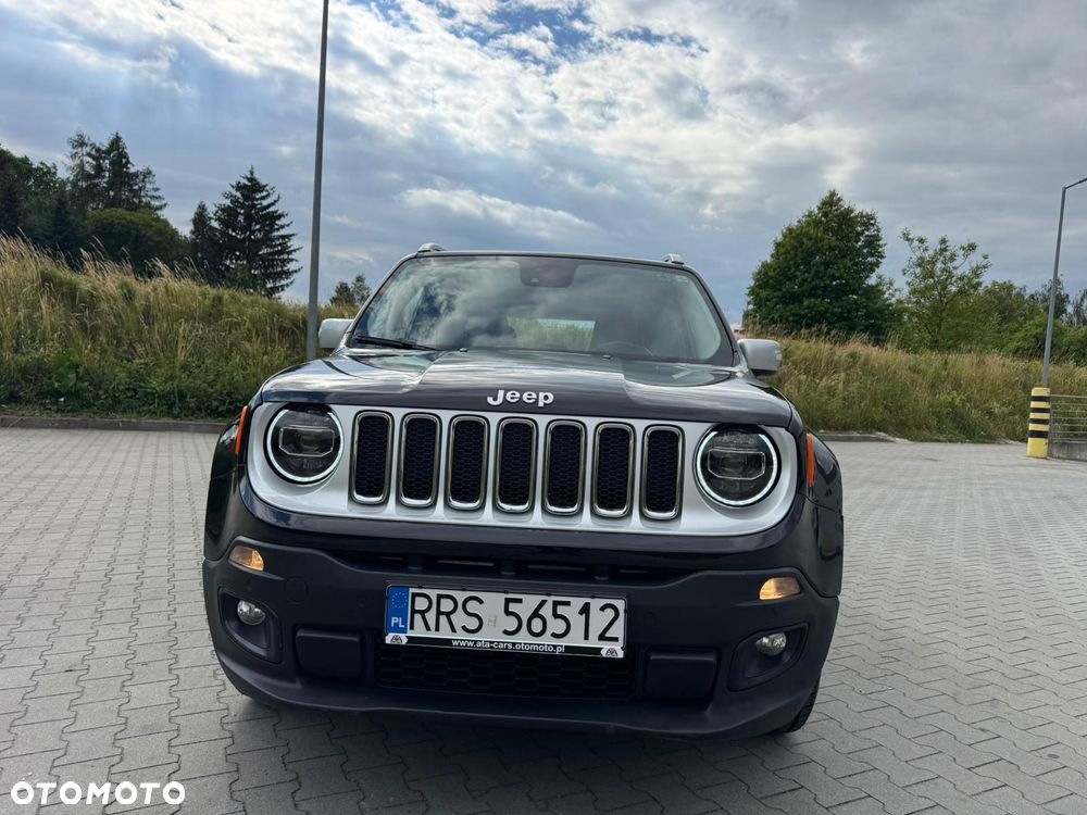 Jeep Renegade 2.0 MultiJet Limited 4WD S&S - 5