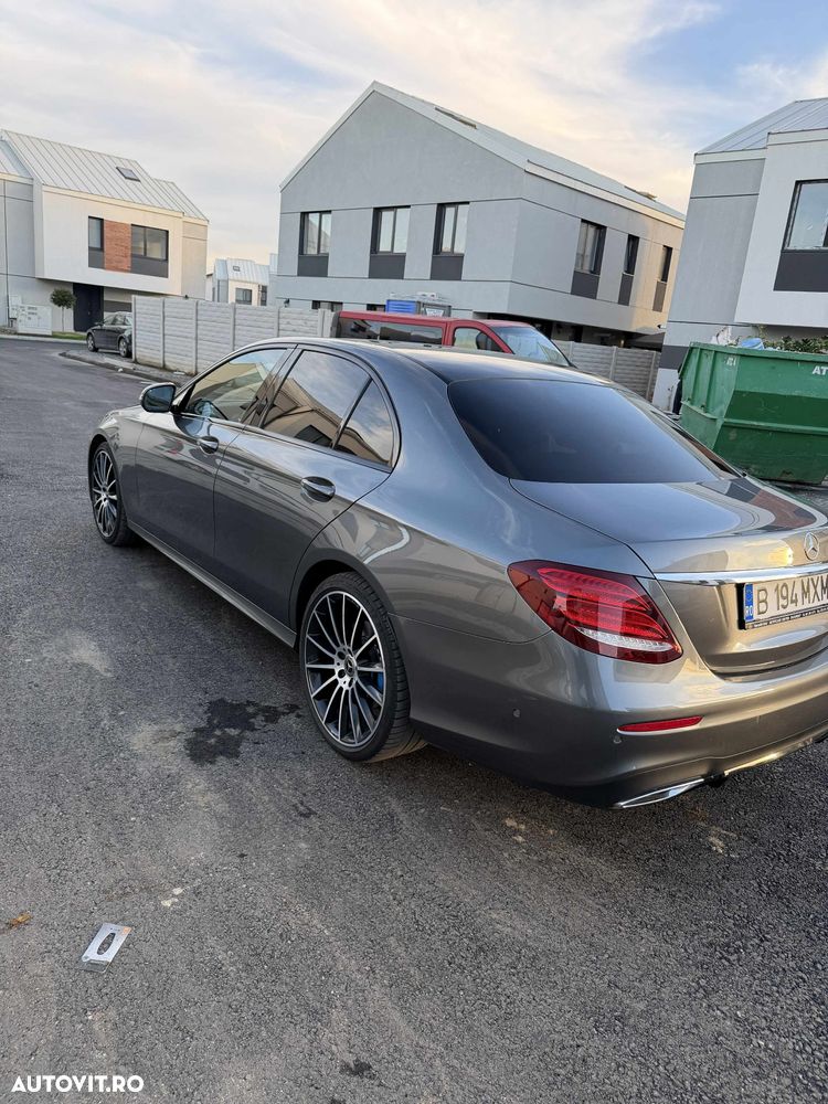 Mercedes-Benz E 350 D 9G-TRONIC AMG Line - 6