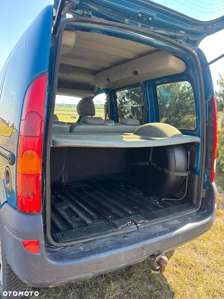 Renault Kangoo 1.6 16V Authentique 4x4 - 14