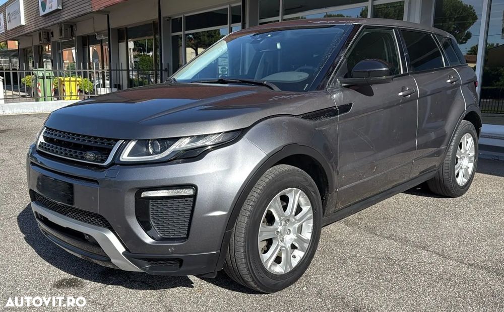 Land Rover Range Rover Evoque 2.0 D150 HSE - 2