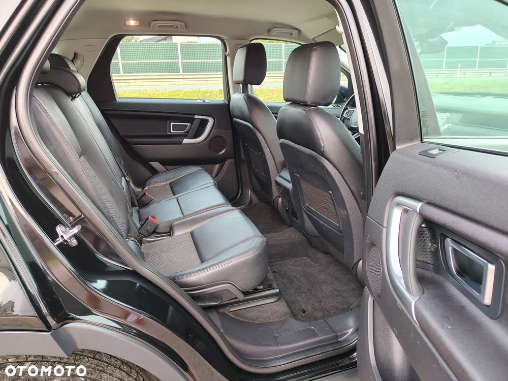 Land Rover Discovery Sport 2.0 Si4 SE - 37