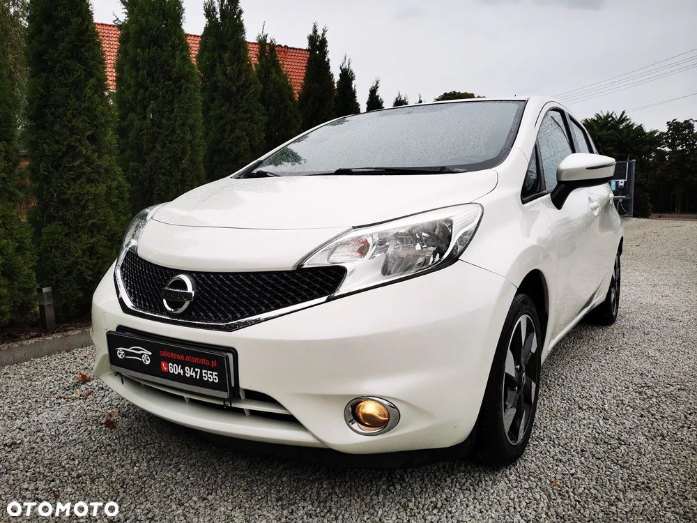 Nissan Note 1.5 dCi acenta+ - 37