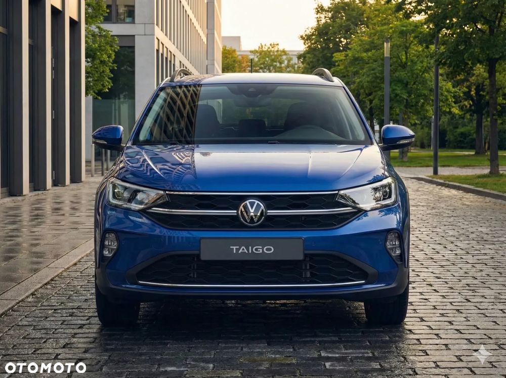 Volkswagen Taigo 1.0 TSI Life Plus - 3