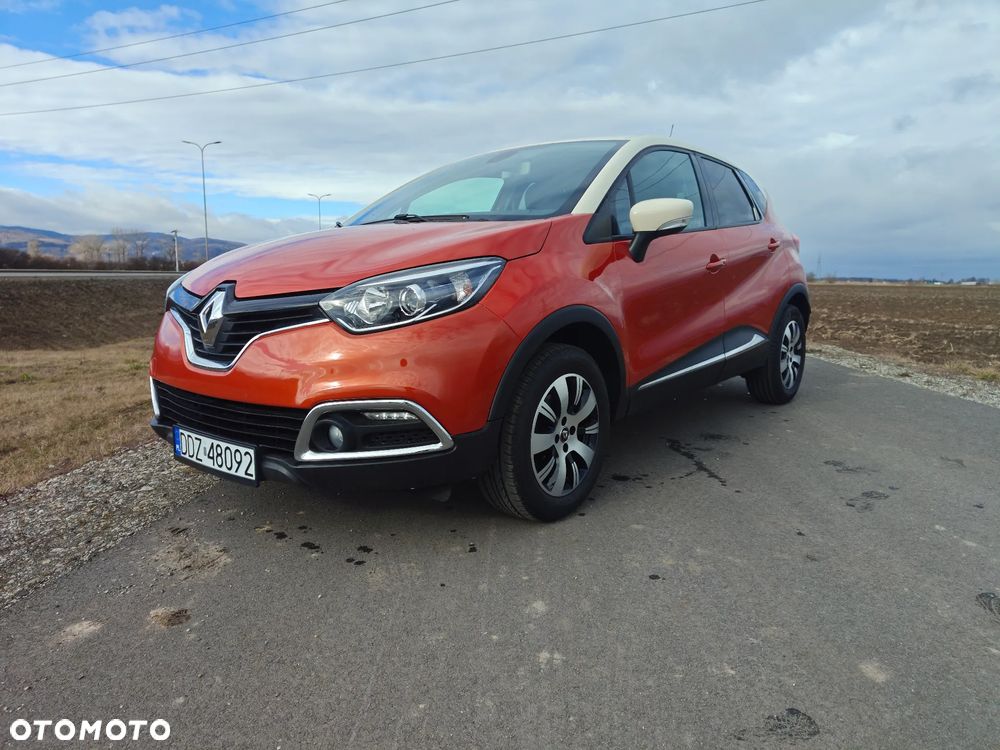 Renault Captur 1.5 dCi Intens - 2