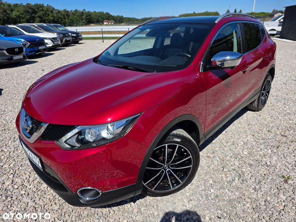 Nissan Qashqai 1.6 DIG-T N-Connecta - 3