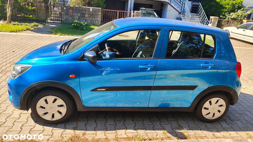 Suzuki Celerio 1.0 Comfort - 4