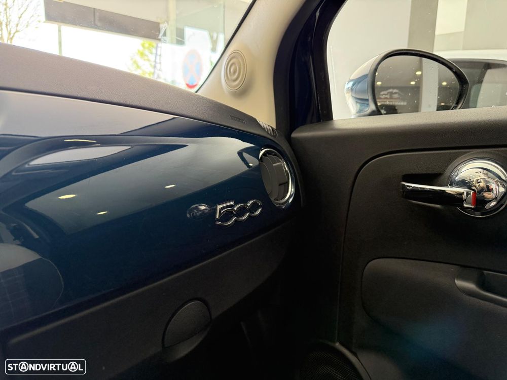 Fiat 500 1.0 Hybrid Lounge - 8