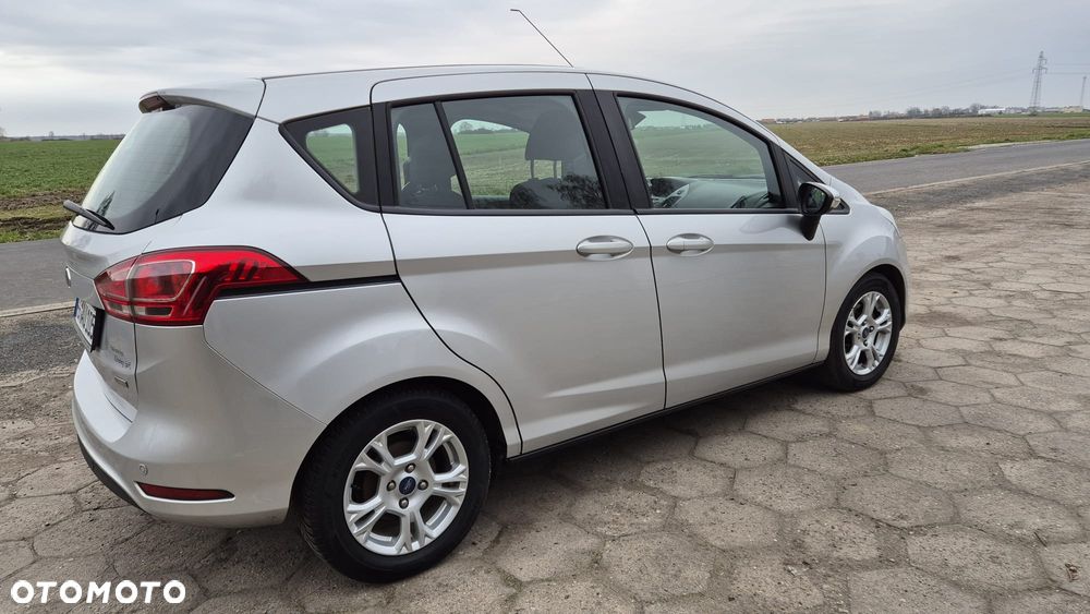 Ford B-MAX - 32